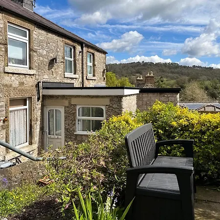 Rock Terrace View Villa Bakewell Exterior photo