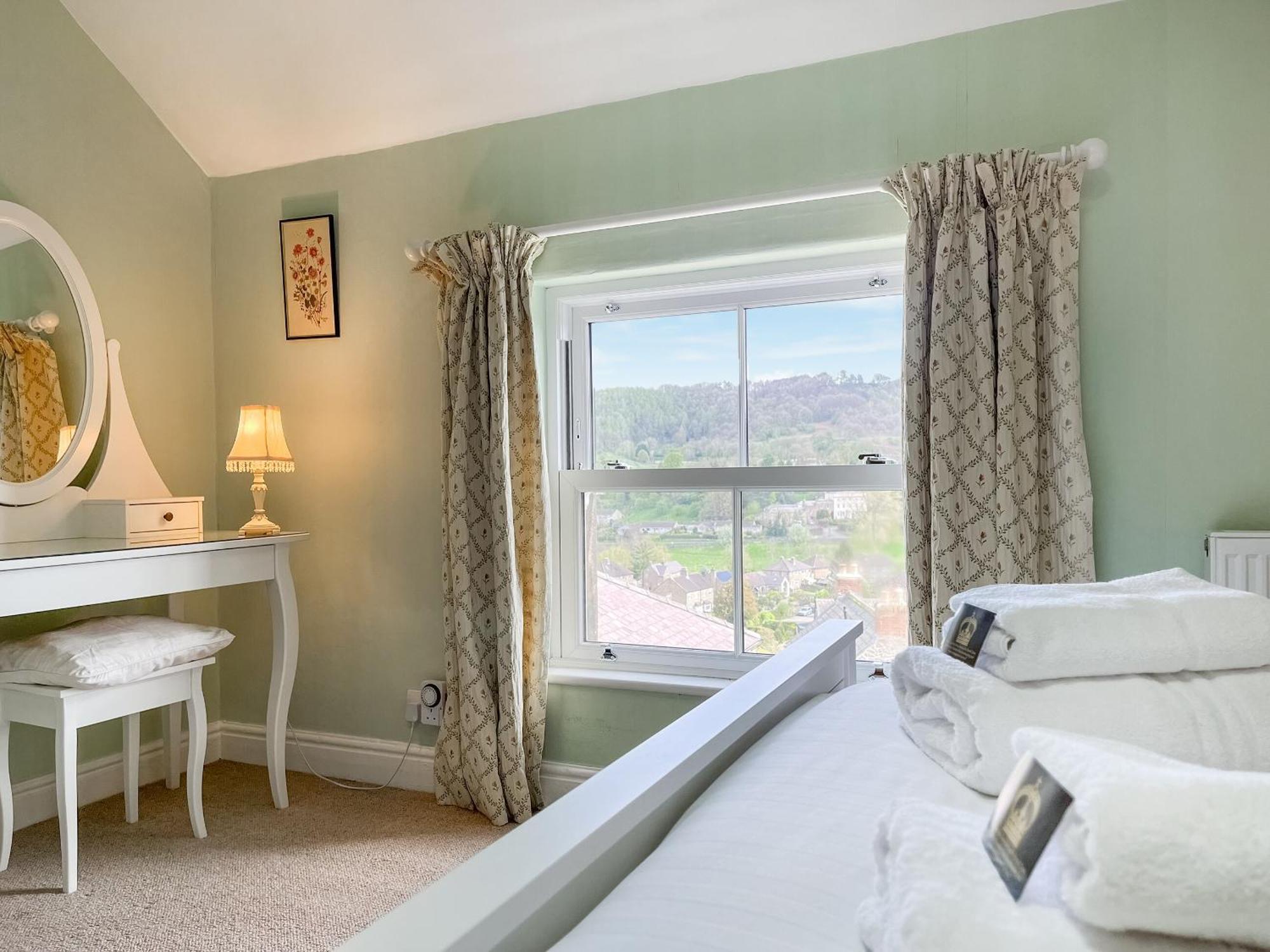 Rock Terrace View Bakewell
