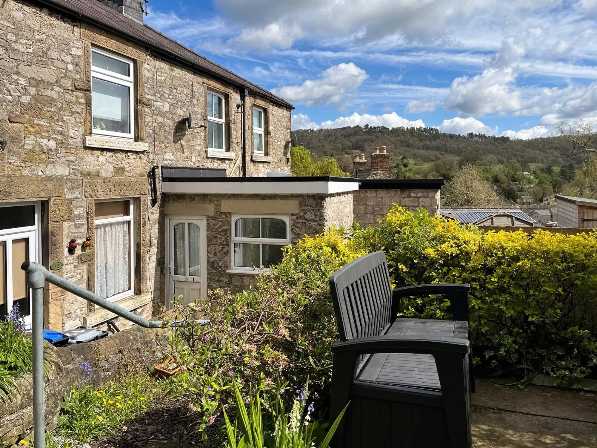 Rock Terrace View Holiday home Bakewell