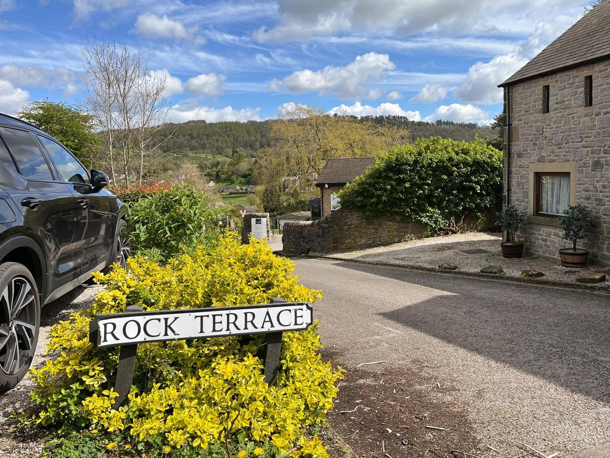 Rock Terrace View Holiday home